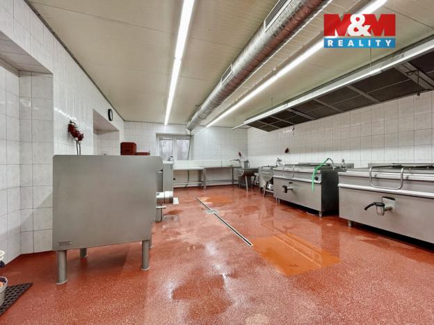 Prodej obchodního prostoru, Světlá Hora - Světlá, 400 m2