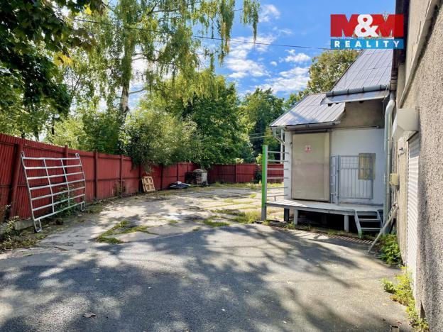 Prodej obchodního prostoru, Světlá Hora - Světlá, 400 m2