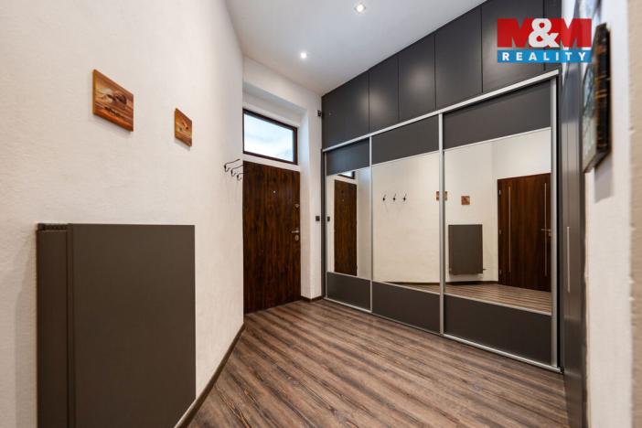 Prodej bytu 2+1, Znojmo, Rudoleckého, 87 m2