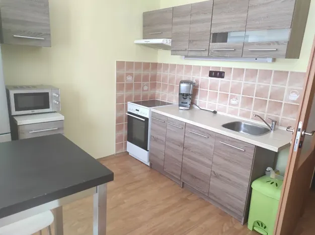 Pronájem bytu 1+1, Česká Lípa, Jižní, 40 m2