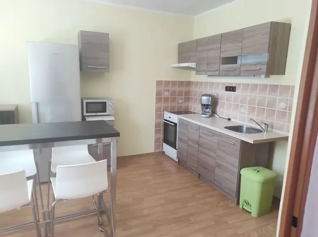 Pronájem bytu 1+1, Česká Lípa, Jižní, 40 m2