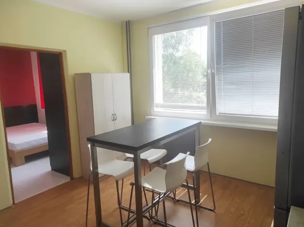 Pronájem bytu 1+1, Česká Lípa, Jižní, 40 m2