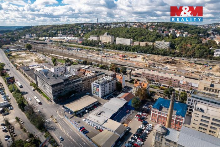 Prodej bytu 2+1, Praha - Smíchov, Moulíkova, 80 m2