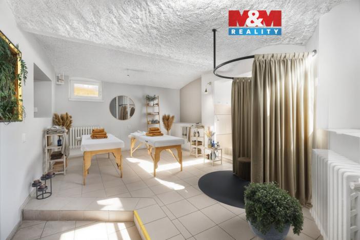 Prodej obchodního prostoru, Liberec - Liberec IV-Perštýn, Na Perštýně, 53 m2