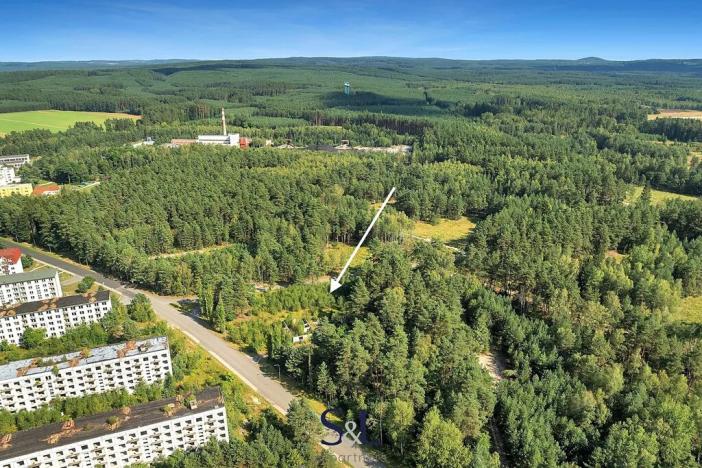 Prodej komerčního pozemku, Ralsko, 4680 m2