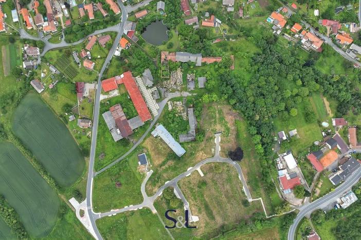 Prodej komerčního pozemku, Podhořany u Ronova, 21276 m2