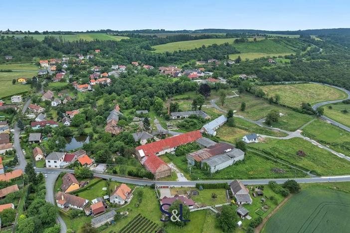 Prodej komerčního pozemku, Podhořany u Ronova, 21276 m2