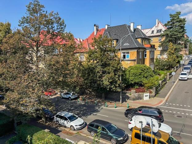 Prodej bytu 2+1, Liberec, Husova, 75 m2