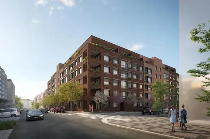 Prodej bytu 1+kk, Praha - Žižkov, 43 m2