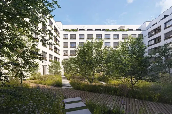 Prodej bytu 1+kk, Praha - Žižkov, 43 m2