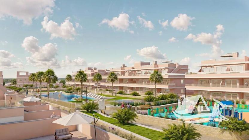 Prodej vily, Pilar de la Horadada, Španělsko, 73 m2