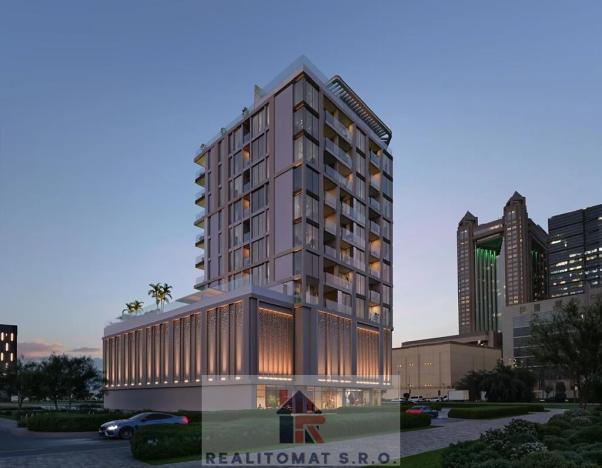 Prodej bytu 2+kk, Dubaj, Spojené arabské emiráty, 60 m2