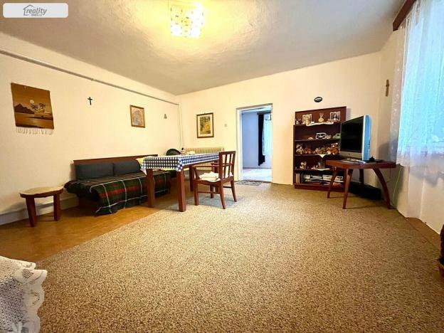 Prodej rodinného domu, Vítějeves, 70 m2