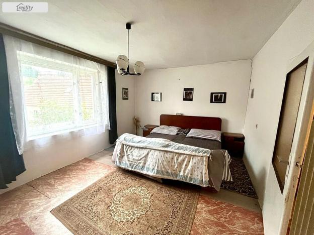 Prodej rodinného domu, Vítějeves, 70 m2