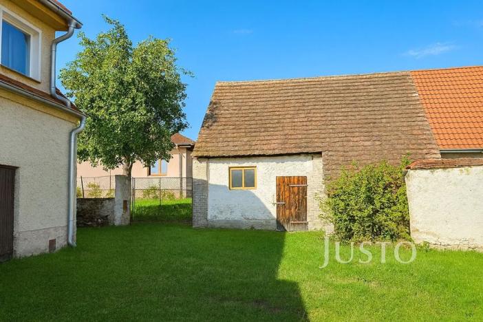 Prodej rodinného domu, Čimelice, 98 m2