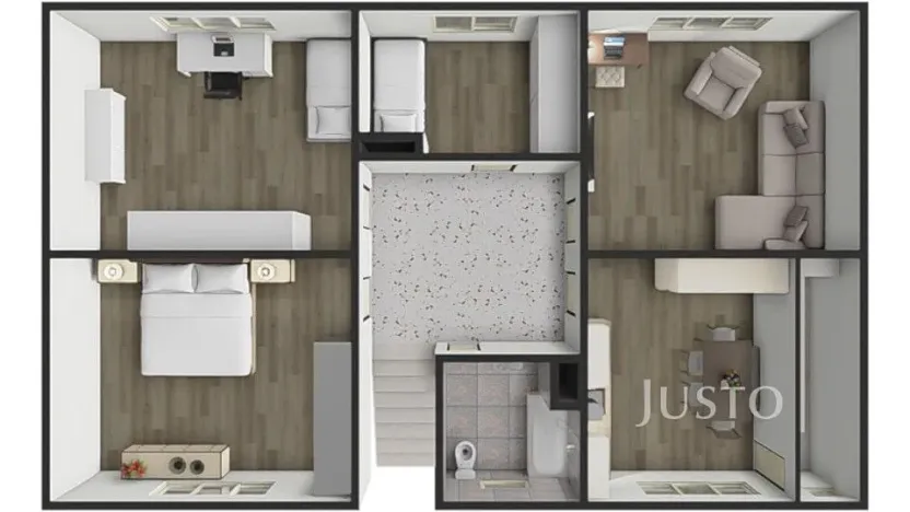 Prodej rodinného domu, Čimelice, 98 m2