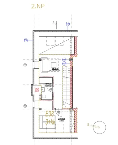 Prodej bytu 3+kk, Jablonec nad Nisou, Krkonošská, 10 m2