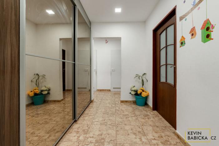 Prodej bytu 3+1, Brno - Líšeň, Zikova, 76 m2