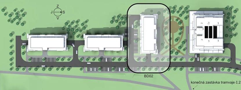 Prodej bytu 3+kk, Plzeň, Františka Kováříka, 82 m2