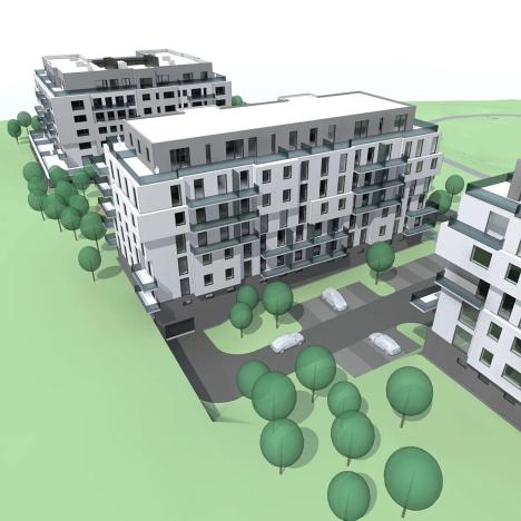 Prodej bytu 3+kk, Plzeň, Františka Kováříka, 82 m2