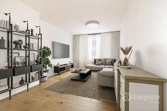 Prodej bytu 3+1, Ostrava, Marie Pujmanové, 77 m2