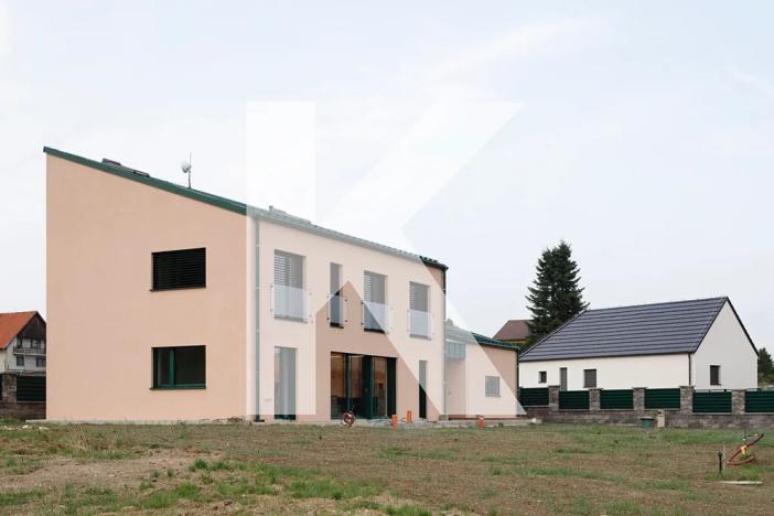 Prodej rodinného domu, Malá Hraštice, 200 m2