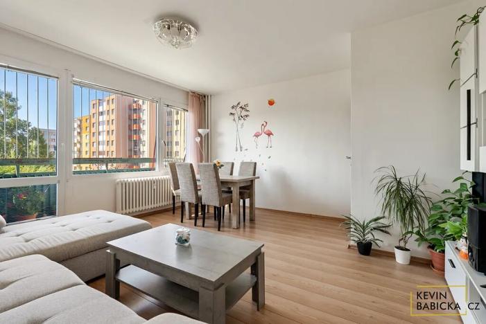 Prodej bytu 3+1, Brno, Zikova, 76 m2