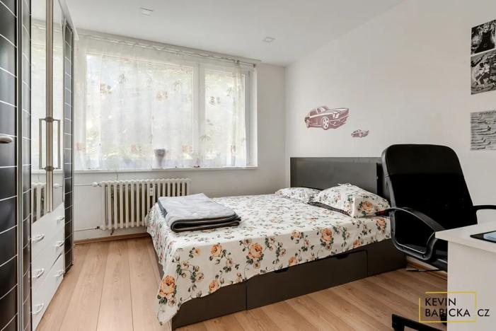 Prodej bytu 3+1, Brno, Zikova, 76 m2