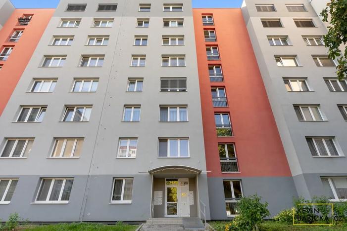 Prodej bytu 3+1, Brno, Zikova, 76 m2