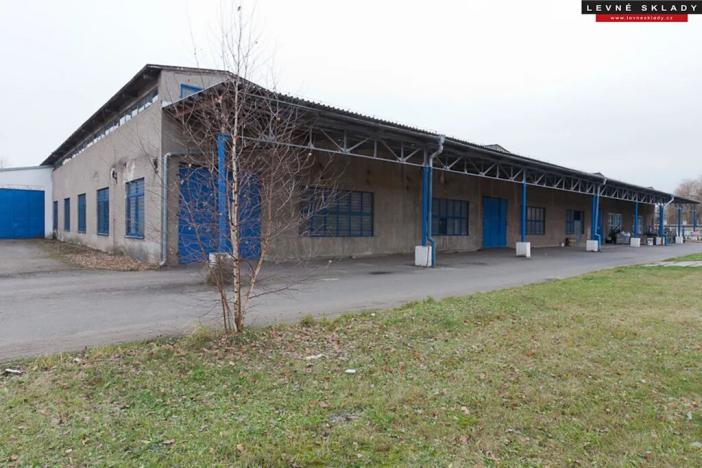 Pronájem skladu, Kolín, 1000 m2