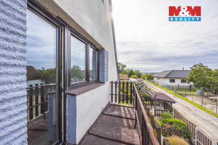 Prodej rodinného domu, Malý Újezd - Vavřineč, 285 m2