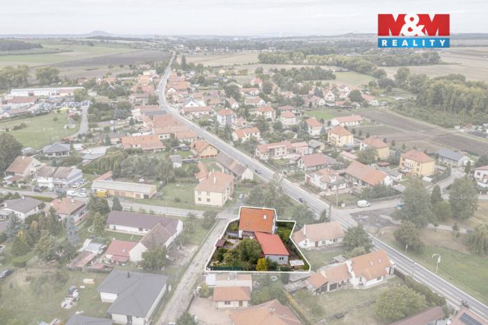Prodej rodinného domu, Malý Újezd - Vavřineč, 285 m2