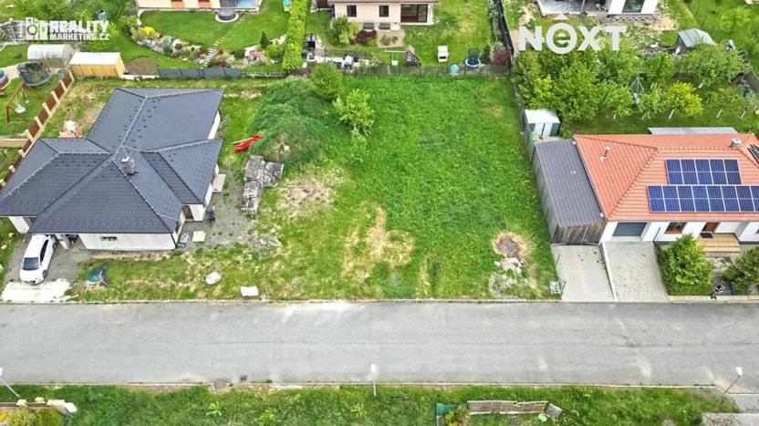 Prodej pozemku pro bydlení, Lipovec, 738 m2