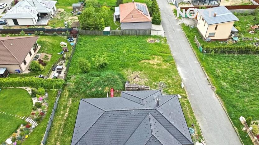 Prodej pozemku pro bydlení, Lipovec, 738 m2