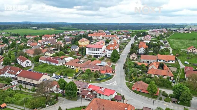 Prodej pozemku pro bydlení, Lipovec, 738 m2