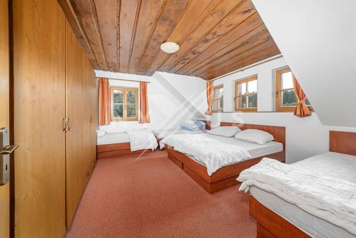 Prodej rodinného domu, Kvilda, 306 m2