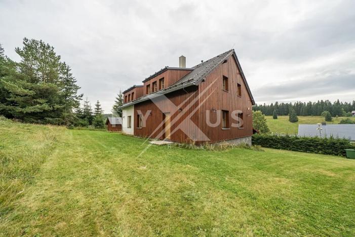 Prodej rodinného domu, Kvilda, 306 m2