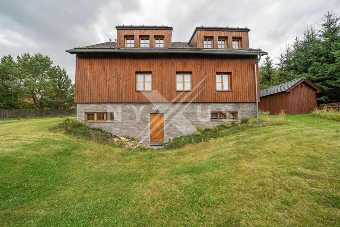 Prodej rodinného domu, Kvilda, 306 m2