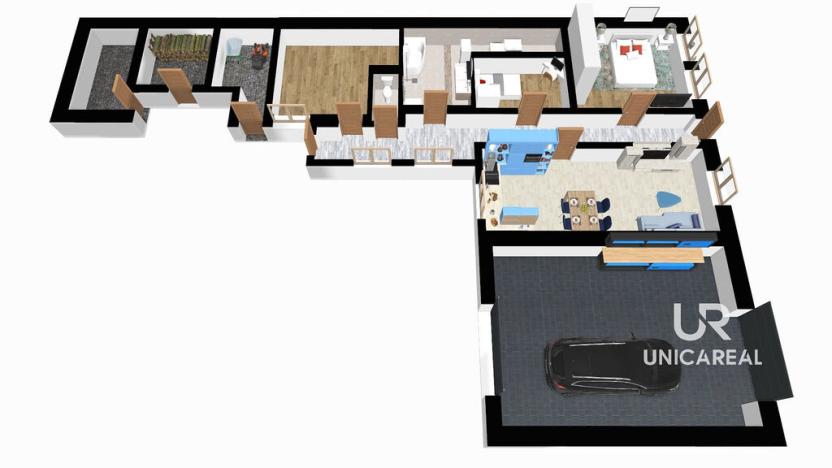 Prodej rodinného domu, Žeravice, 182 m2