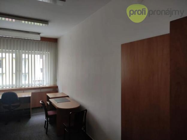 Pronájem kanceláře, Šumperk, Gen. Svobody, 19 m2