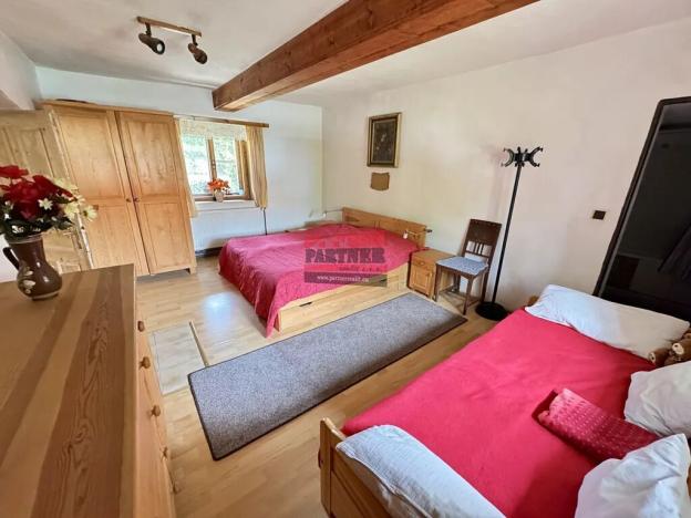 Prodej rodinného domu, Jistebnice, 274 m2