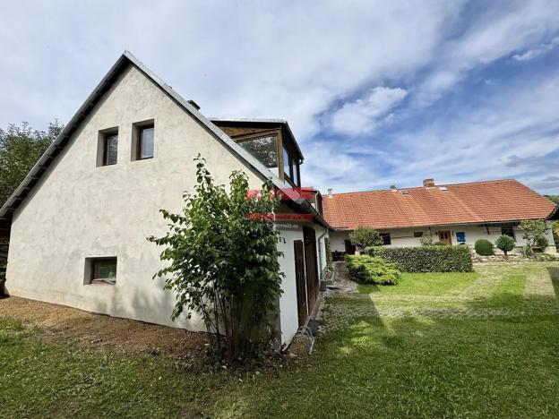 Prodej rodinného domu, Jistebnice, 274 m2