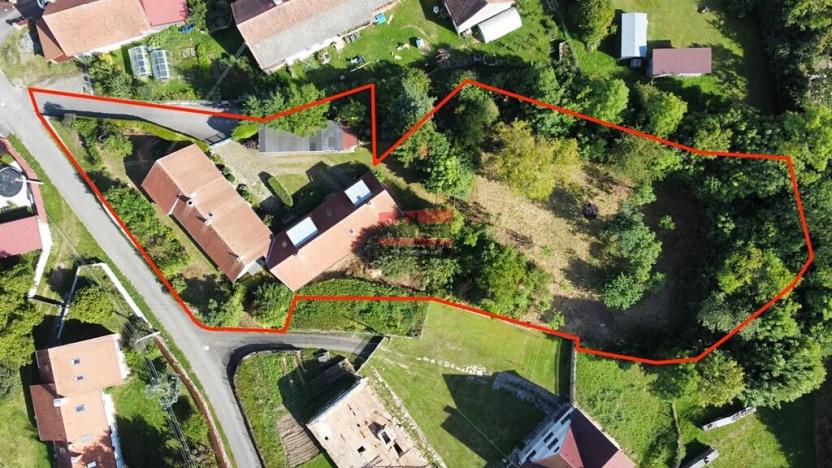 Prodej rodinného domu, Jistebnice, 274 m2