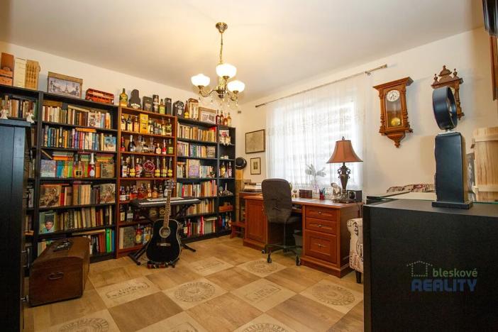 Prodej rodinného domu, Horoušany, Sportovní, 163 m2