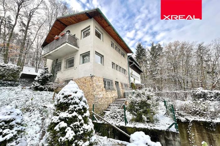 Prodej rodinného domu, Praha - Hlubočepy, Pod Habrovou, 199 m2