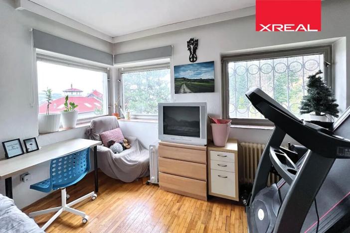 Prodej rodinného domu, Praha - Hlubočepy, Pod Habrovou, 199 m2