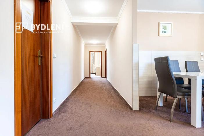 Prodej bytu 3+kk, Teplice, U Nových lázní, 91 m2