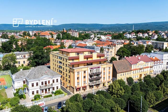 Prodej bytu 3+kk, Teplice, U Nových lázní, 86 m2