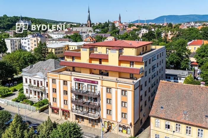 Prodej bytu 3+kk, Teplice, U Nových lázní, 85 m2