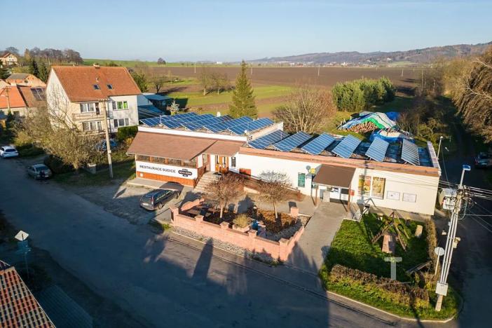 Prodej komerční nemovitosti, Sudice, 442 m2